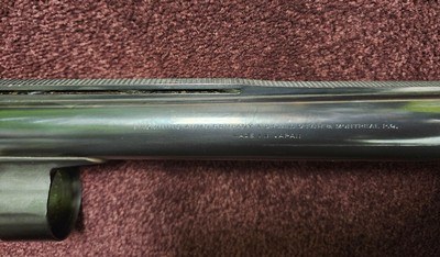 Browning A5 Barrel Vent Rib 30