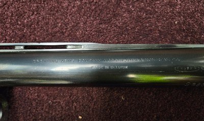 Belgium Browning A5 Barrel Vent Rib 30