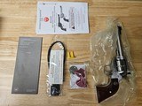 Ruger Single Ten Stainless 22 LR NIB - 4 of 4