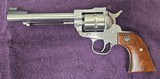 Ruger Single Ten Stainless 22 LR NIB - 2 of 4