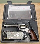 Ruger Single Ten Stainless 22 LR NIB - 1 of 4
