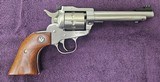 Ruger Single Ten Stainless 22 LR NIB - 3 of 4