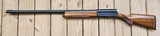 1966 Belgium Browning A5 12 Gauge Magnum Like New - 2 of 10