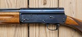 1966 Belgium Browning A5 12 Gauge Magnum Like New - 7 of 10