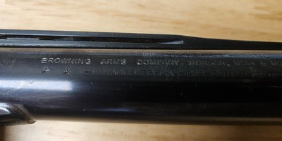 Browning A5 Barrel Vent Rib 26