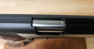 Colt 1911 Government Model Talo USA 01911C - Image 4 of 7