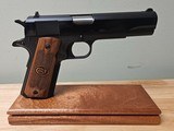 Colt 1911 Government Model Talo USA 01911C - Image 1 of 7