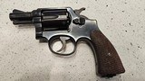 Smith & Wesson 38 Special 