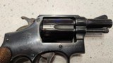 Smith & Wesson 38 Special 