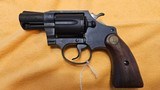 Colt Agent .38