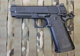 NIGHTHAWK CUSTOMS DELEGATE COMMANDER 9MM 1911 OPTIC CUT DOUBLE STACK - 7 of 10