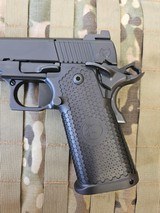 NIGHTHAWK CUSTOMS DELEGATE COMMANDER 9MM 1911 OPTIC CUT DOUBLE STACK - 10 of 10