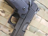 NIGHTHAWK CUSTOMS DELEGATE COMMANDER 9MM 1911 OPTIC CUT DOUBLE STACK - 5 of 10