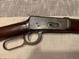 Winchester Pre-64 Model 1894 .30 WCF Saddle Ring Carbine - 7 of 15