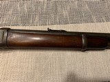 Winchester Pre-64 Model 1894 .30 WCF Saddle Ring Carbine - 8 of 15