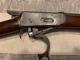 Winchester Pre-64 Model 1894 .30 WCF Saddle Ring Carbine - 11 of 15