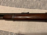 Winchester Pre-64 Model 1894 .30 WCF Saddle Ring Carbine - 4 of 15