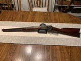 Winchester Pre-64 Model 1894 .30 WCF Saddle Ring Carbine - 1 of 15
