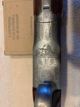 Browning Superposed Grade III (2 barrel set) - 8 of 15