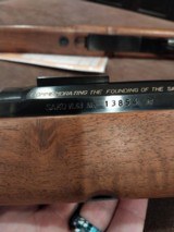 SakoFinnwolf VL63 collectors association #136 of 175 SET OF BOTH RIFLES 243 & 308 NEW - 8 of 13