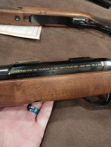 SakoFinnwolf VL63 collectors association #136 of 175 SET OF BOTH RIFLES 243 & 308 NEW - 7 of 13