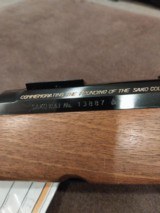 SakoFinnwolf VL63 collectors association #136 of 175 SET OF BOTH RIFLES 243 & 308 NEW - 10 of 13