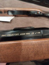 SakoFinnwolf VL63 collectors association #136 of 175 SET OF BOTH RIFLES 243 & 308 NEW - 9 of 13