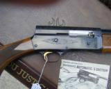 Browning Auto-5 Light 12 1971 MINT - 1 of 10