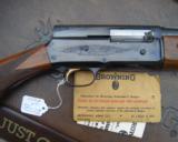 Browning Auto-5 Sweet 16 1953 MINTY - 1 of 11