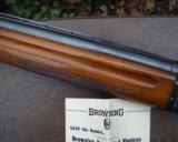 Browning Auto-5 Sweet 16 1953 MINTY - 5 of 11