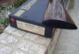 Browning Superposed Lightning Diana 20 GA NIB 1974 - 5 of 12