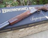 Browning Superposed Lightning Diana 20 GA NIB 1974 - 10 of 12