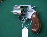 Smith & Wesson 60-3 38 Special 2