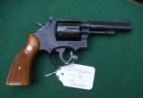 Smith & Wesson 15-4 38 Combat Masterpiece 1981 - 1 of 6