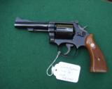 Smith & Wesson 15-4 38 Combat Masterpiece 1981 - 2 of 6