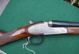 American Arms Derby 20GA Sidelock SXS AS-NEW 1991 - 1 of 10