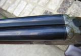 American Arms Derby 20GA Sidelock SXS AS-NEW 1991 - 8 of 10