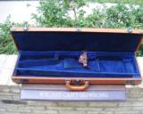 Browning Superposed Tolex Small Bore Case 1950s - 1 of 4