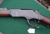 Winchester Model 1873 44-40 Musket 1891 - 4 of 12