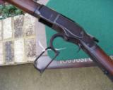 Winchester Model 1873 44-40 Musket 1891 - 9 of 12