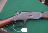 Winchester Model 1873 44-40 Musket 1891 - 1 of 12