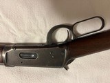 Winchester model 1894 lever action 26