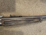 Marlin 338 MXLR Lever Rifle 'JM' .338 Marlin Express for Sale - 8 of 12