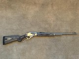 Marlin 338 MXLR Lever Rifle 'JM' .338 Marlin Express for Sale