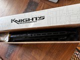 SR-15 CQB 11.5 MLOK UPPER - KAC #31963 - NEW IN BOX - 2 of 11