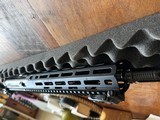 SR-15 CQB 11.5 MLOK UPPER - KAC #31963 - NEW IN BOX - 3 of 11