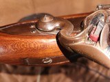 Left Handed 1760's Style .62 Caliber Smoothbore Fowler Built by Stan Larsen in Utah - 12 of 12
