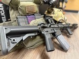 Knights Armament KAC SR-15 11.5