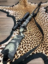 Gunwerks LLC, Model: TI, .300 PRC