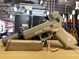 B&T / GLOCK, HUSH PUPPY / 19X, 9MM - 9 of 10